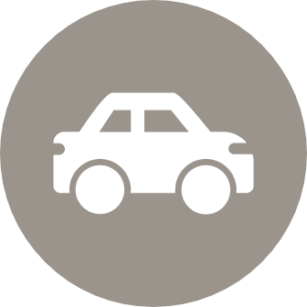 Park your car in your private attached or detached garage (select homes)
