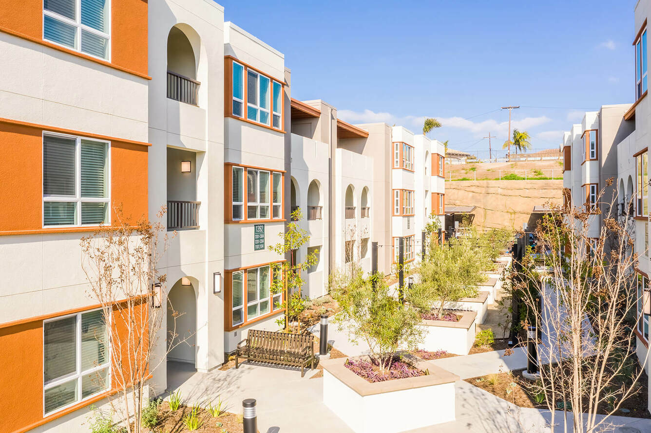 The Seaton Apartments San Diego