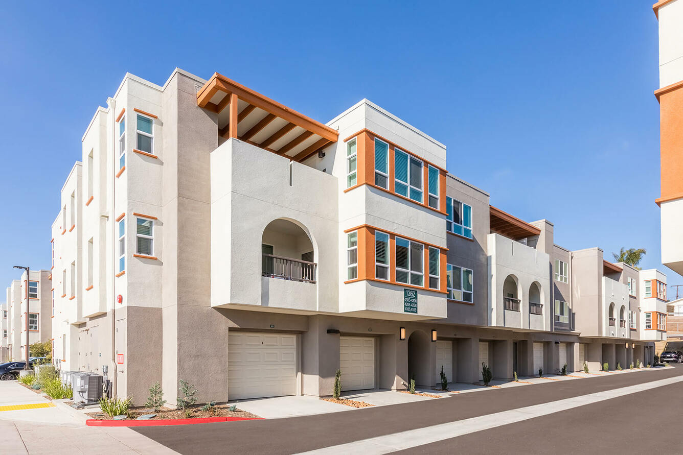 Apartments for Rent in San Diego, CA to Seaton