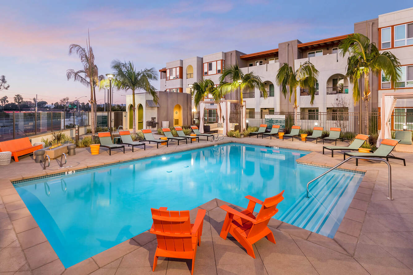 Apartments for Rent in San Diego, CA to Seaton
