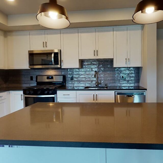 B2 Floorplan - 2 Bedroom, 2 Bathroom, 1186 sq. ft.