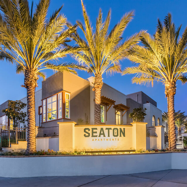 Apartments for Rent in San Diego, CA to Seaton