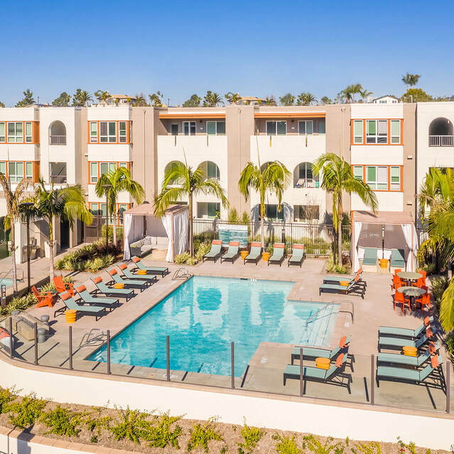 Apartments for Rent in San Diego, CA to Seaton
