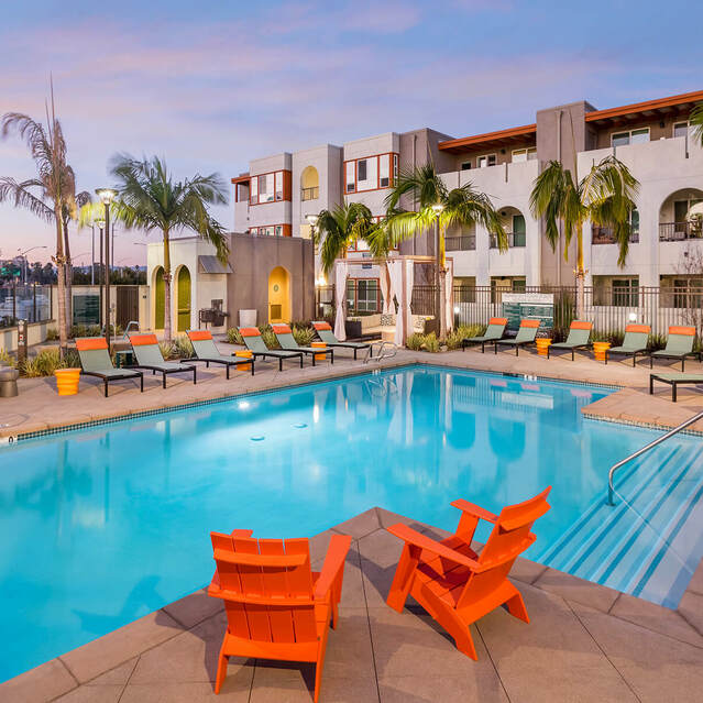 Apartments for Rent in San Diego, CA to Seaton