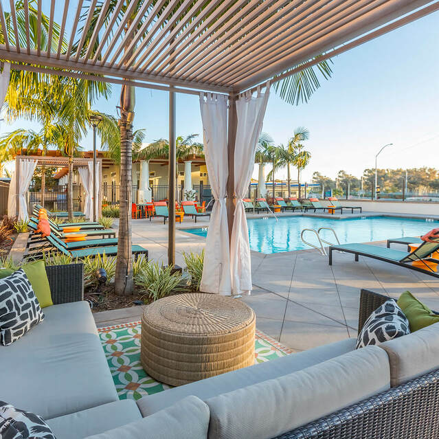 to Apartments in San Diego for Rent Seaton